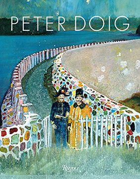 portada Peter Doig (Rizzoli art Classics) (en Inglés)