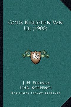 portada Gods Kinderen Van Ur (1900)