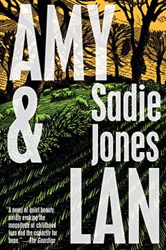 portada Amy & Lan: A Novel (en Inglés)