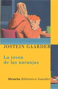 portada La Joven de las Naranjas (in Spanish)
