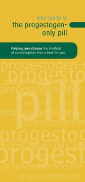 portada Your Guide to the Progestogen-only Pill