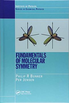 portada Fundamentals of Molecular Symmetry (en Inglés)