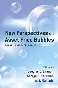 portada New Perspectives on Asset Price Bubbles (en Inglés)