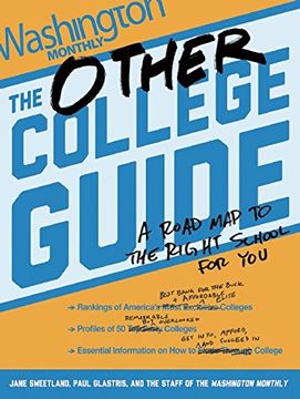 portada The Other College Guide: A Roadmap to the Right School for you (en Inglés)
