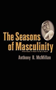 portada the seasons of masculinity (en Inglés)