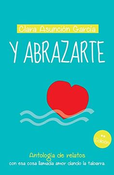 portada Y Abrazarte (in Spanish)