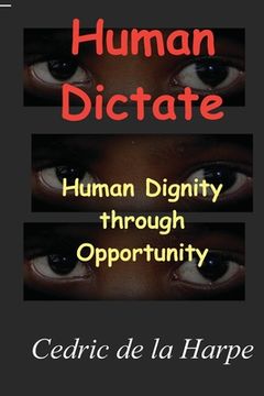 portada Human Dictate (en Inglés)
