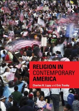 portada religion in contemporary america (in English)