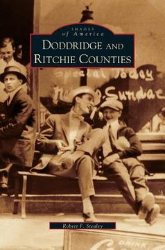 portada Doddridge and Ritchie Counties (en Inglés)