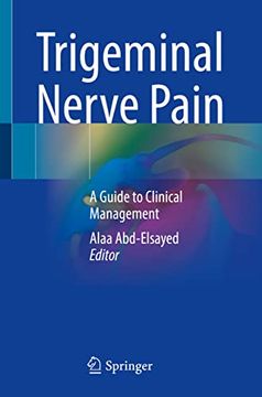 portada Trigeminal Nerve Pain: A Guide to Clinical Management (en Inglés)