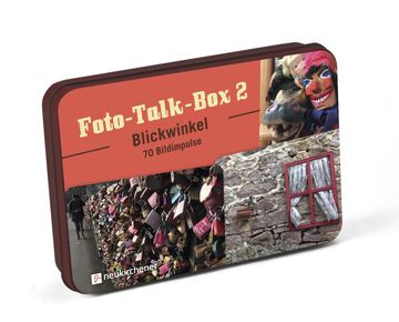 portada Foto-Talk-Box 2 - Blickwinkel (en Alemán)