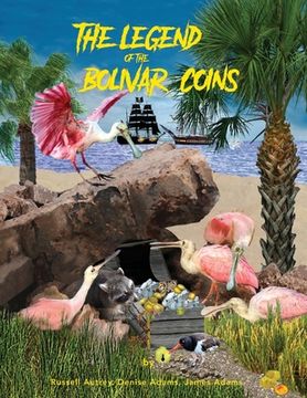 portada The Legend of the Bolivar Coins (in English)