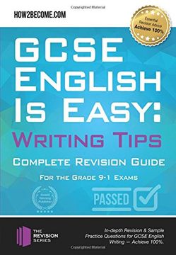 portada GCSE English is Easy: Writing Skills (Revision Series)