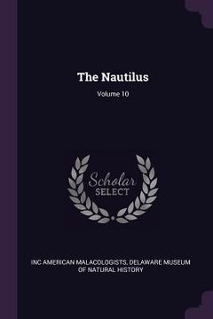 portada The Nautilus; Volume 10