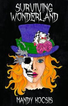 portada Surviving Wonderland (en Inglés)