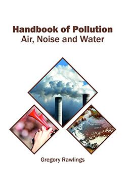 portada Handbook of Pollution: Air, Noise and Water (en Inglés)