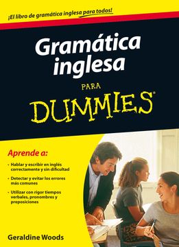 portada Gramática Inglesa Para Dummies (in Spanish)