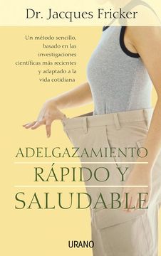 portada Adelgazamiento Rapido y Saludable (in Spanish)