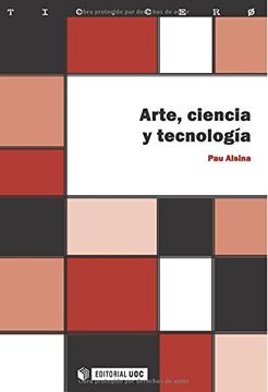 portada Arte, Ciencia y Tecnología (in Spanish)