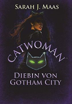 portada Catwoman - Diebin von Gotham City: Roman (en Alemán)