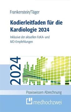 portada Kodierleitfaden f? R die Kardiologie 2024 (en Alemán)