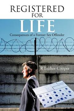 portada registered for life (en Inglés)