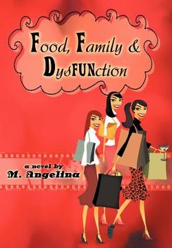portada food, family, and dysfunction (en Inglés)