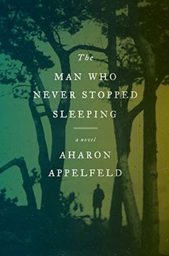 portada The man who Never Stopped Sleeping (en Inglés)