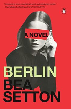 portada Berlin: A Novel (en Inglés)