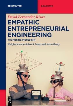 portada Empathic Entrepreneurial Engineering: The Missing Ingredient (in English)