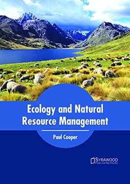 portada Ecology and Natural Resource Management (in English)