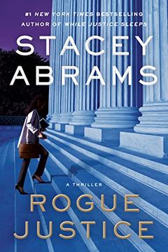 portada Rogue Justice: A Thriller (Avery Keene) (in English)