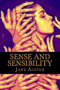 portada Sense and Sensibility (en Inglés)