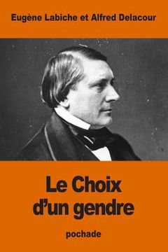 portada Le Choix d'un gendre (in French)
