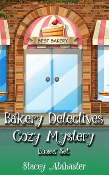 portada Bakery Detectives Cozy Mystery Boxed Set (Books 4 - 6) (en Inglés)