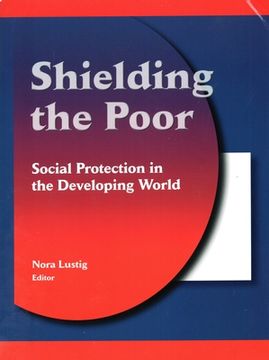 portada shielding the poor: social protection in the developing world (in English)
