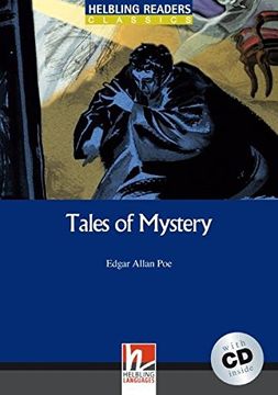 portada Tales of Mystery and Imagination With cd - Helbling Level 5 (en Inglés)