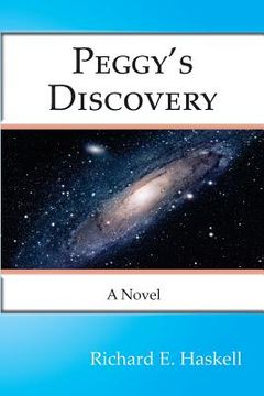 portada Peggy's Discovery (en Inglés)