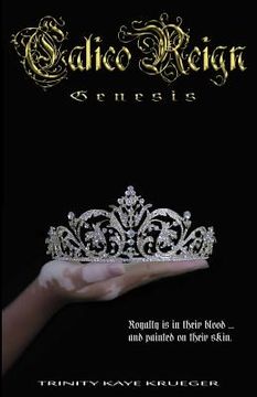 portada Calico Reign: Genesis (en Inglés)