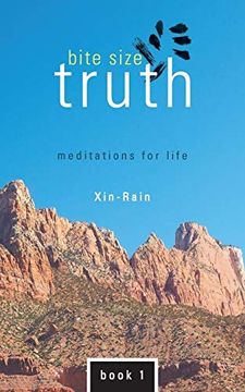 portada Bite Size Truth: Meditations for Life Book 1 (en Inglés)