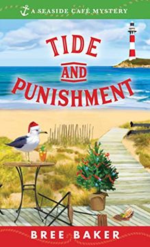 portada Tide and Punishment (Seaside Café Mysteries) (en Inglés)
