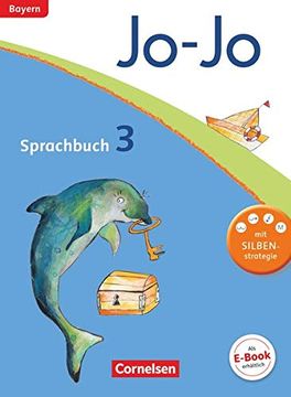portada Jo-Jo Sprachbuch - Grundschule Bayern - 2014: 3. Jahrgangsstufe - Schülerbuch (en Alemán)