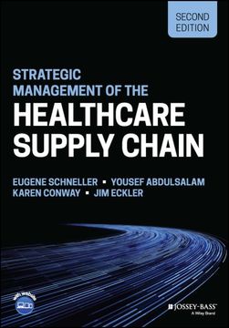 portada Strategic Management of the Healthcare Supply Chain (en Inglés)