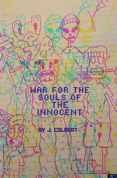 portada War For The Souls Of The Innocent (in English)