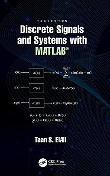 portada Discrete Signals and Systems With Matlab® (en Inglés)