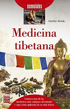 portada Medicina Tibetana