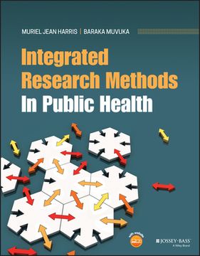 portada Integrated Research Methods in Public Health (en Inglés)