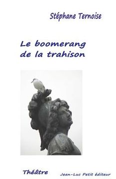 portada Le boomerang de la trahison (en Francés)