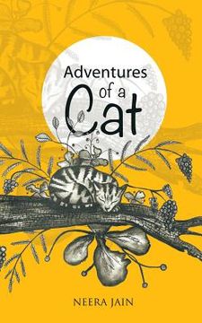 portada Adventures of a Cat (en Inglés)