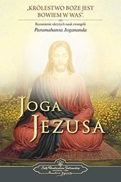 portada Joga Jezusa (The Yoga of Jesus) Polish (en Polaco)
